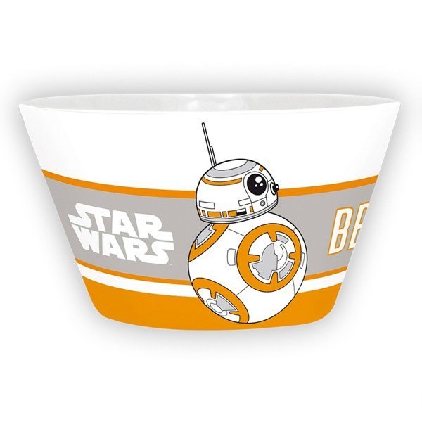 STAR WARS - Miska "BB8" STAR WARS - Miska "BB8"
