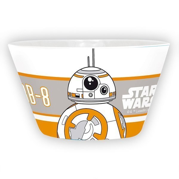 STAR WARS - Miska "BB8" STAR WARS - Miska "BB8"