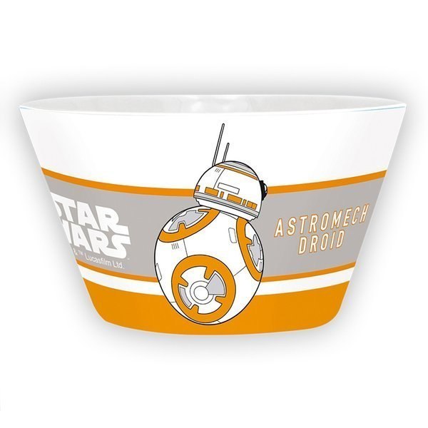 STAR WARS - Miska "BB8" STAR WARS - Miska "BB8"