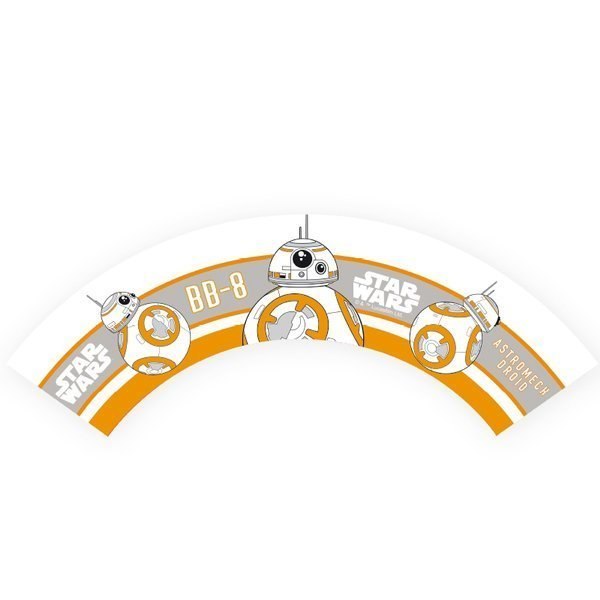 STAR WARS - Miska "BB8" STAR WARS - Miska "BB8"