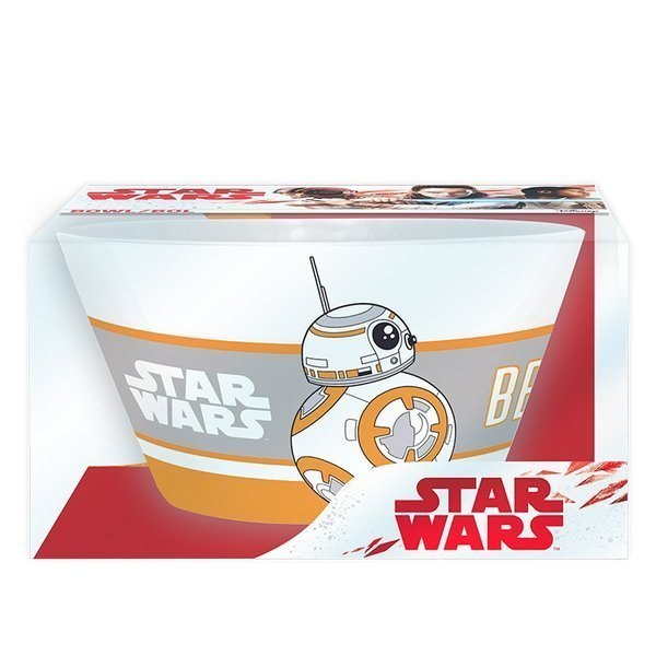 STAR WARS - Miska "BB8" STAR WARS - Miska "BB8"