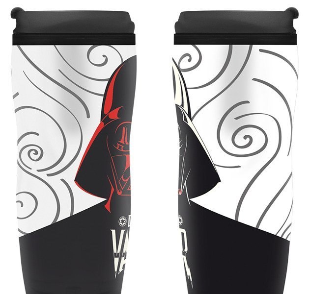 STAR WARS - Termiczny kubek "Vader Graphic" STAR WARS - Termiczny kubek "Vader Graphic"
