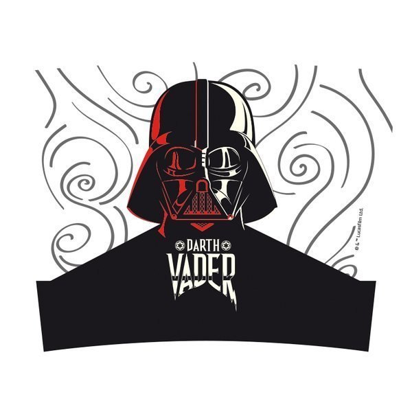 STAR WARS - Termiczny kubek "Vader Graphic" STAR WARS - Termiczny kubek "Vader Graphic"