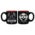 STAR WARS - Zestaw Szklanka/Breloczek/Filiżanka "Dark Vader" STAR WARS - Zestaw Szklanka/Breloczek/Filiżanka "Dark Vader"