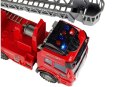 Straż Pożarna z Drabiną Pilot R/C Dźwięki Straż Pożarna z Drabiną Pilot R/C Dźwięki