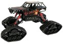 Auto Zdalnie Sterowane Terenowe R/C Czerwony 4x4 Auto Zdalnie Sterowane Terenowe R/C Czerwony 4x4