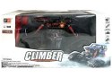 Auto Zdalnie Sterowane Terenowe R/C Czerwony 4x4 Auto Zdalnie Sterowane Terenowe R/C Czerwony 4x4