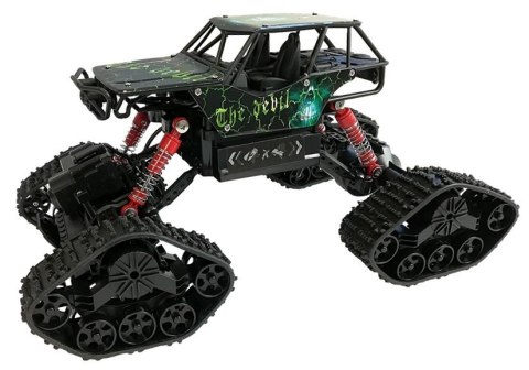 Auto Zdalnie Sterowane Terenowe R/C z czaszką 4x4 Auto Zdalnie Sterowane Terenowe R/C z czaszką 4x4