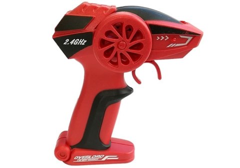 Auto Zdalnie Sterowane Terenowe R/C z czaszką 4x4 Auto Zdalnie Sterowane Terenowe R/C z czaszką 4x4