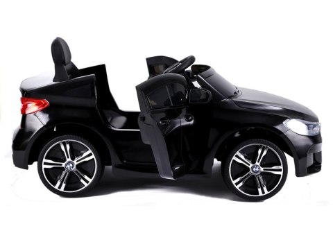 Auto na Akumulator BMW 6 GT Czarne Auto na Akumulator BMW 6 GT Czarne