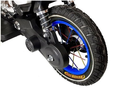 Motor Na Akumulator FB-6186 Biały Motor Na Akumulator FB-6186 Biały