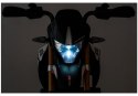 Pojazd na Akumulator Aprilia A007 czarny Pojazd na Akumulator Aprilia A007 czarny