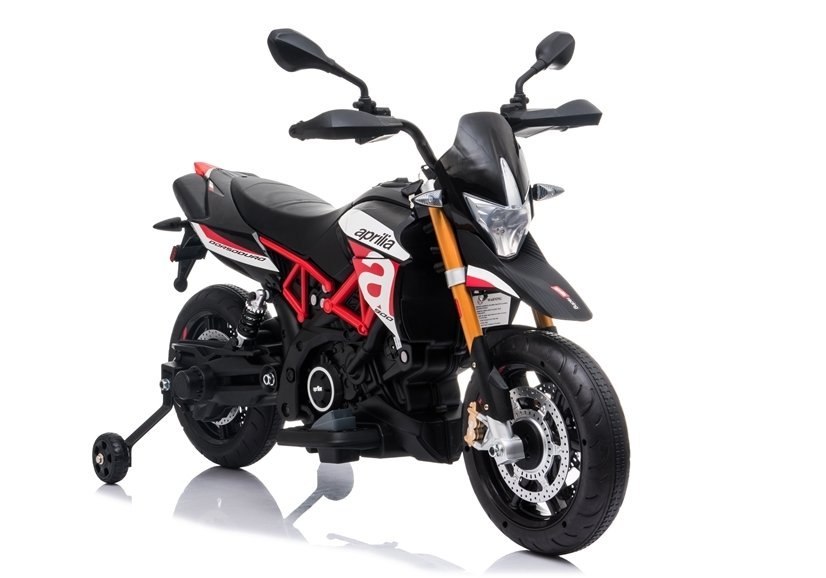 Pojazd na Akumulator Aprilia A007 czerwony Pojazd na Akumulator Aprilia A007 czerwony