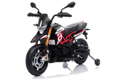 Pojazd na Akumulator Aprilia A007 czerwony Pojazd na Akumulator Aprilia A007 czerwony