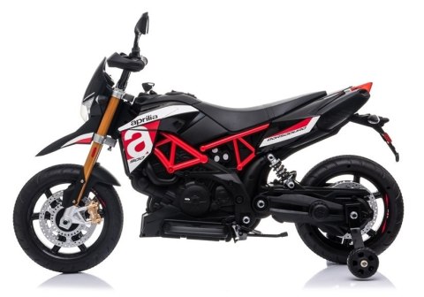 Pojazd na Akumulator Aprilia A007 czerwony Pojazd na Akumulator Aprilia A007 czerwony