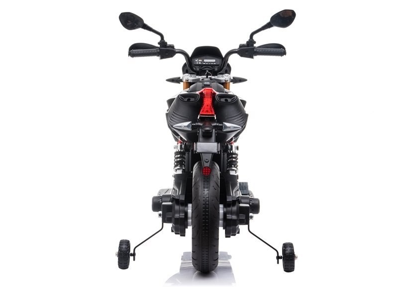 Pojazd na Akumulator Aprilia A007 czerwony Pojazd na Akumulator Aprilia A007 czerwony