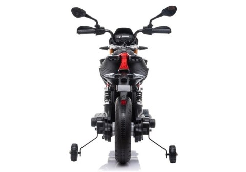 Pojazd na Akumulator Aprilia A007 czerwony Pojazd na Akumulator Aprilia A007 czerwony