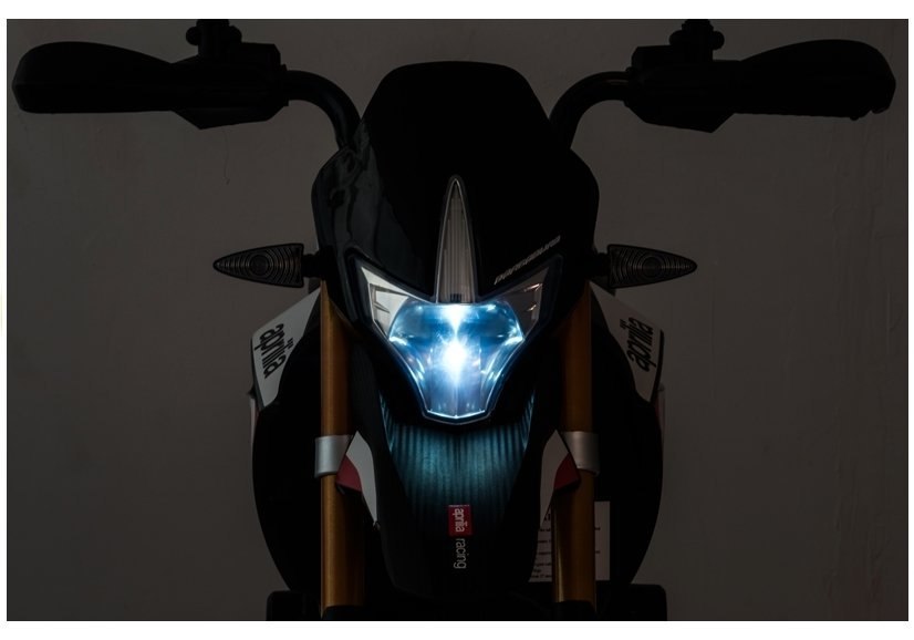 Pojazd na Akumulator Aprilia A007 czerwony Pojazd na Akumulator Aprilia A007 czerwony