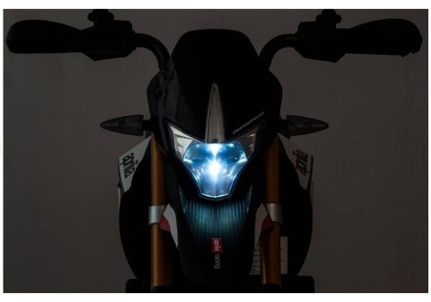 Pojazd na Akumulator Aprilia A007 czerwony Pojazd na Akumulator Aprilia A007 czerwony