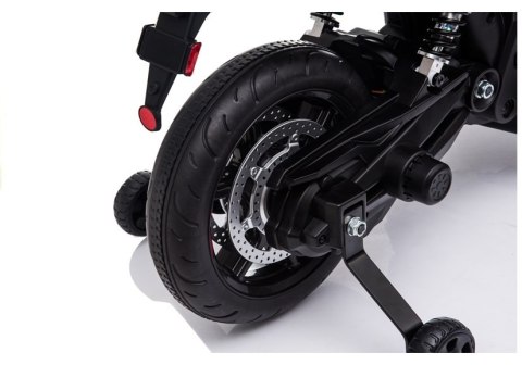 Pojazd na Akumulator Aprilia A007 czerwony Pojazd na Akumulator Aprilia A007 czerwony