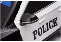 Pojazd na Akumulator Audi Q5 Policja Czarny Pojazd na Akumulator Audi Q5 Policja Czarny