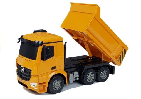 Wywrotka Zdalnie Sterowana R/C 1:26 2.4 GHz Wywrotka Zdalnie Sterowana R/C 1:26 2.4 GHz