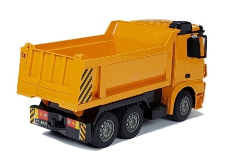 Wywrotka Zdalnie Sterowana R/C 1:26 2.4 GHz Wywrotka Zdalnie Sterowana R/C 1:26 2.4 GHz