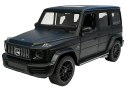 Zdalnie Sterowany Mercedes G63 Rastar R/C Czarny Zdalnie Sterowany Mercedes G63 Rastar R/C Czarny