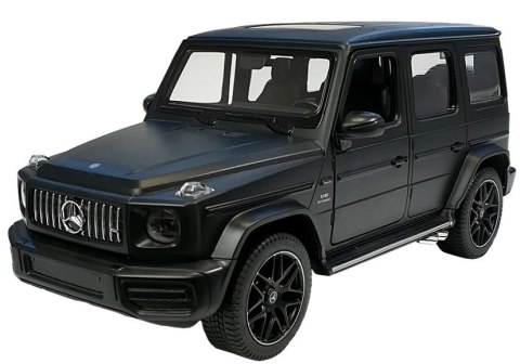 Zdalnie Sterowany Mercedes G63 Rastar R/C Czarny Zdalnie Sterowany Mercedes G63 Rastar R/C Czarny