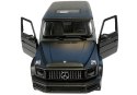 Zdalnie Sterowany Mercedes G63 Rastar R/C Czarny Zdalnie Sterowany Mercedes G63 Rastar R/C Czarny