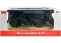 Zdalnie Sterowany Mercedes G63 Rastar R/C Czarny Zdalnie Sterowany Mercedes G63 Rastar R/C Czarny