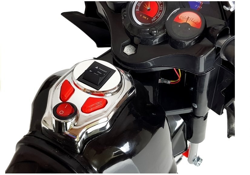 Motor na Akumulator HC8051 Czarny Motor na Akumulator HC8051 Czarny