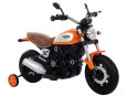 Motor na Akumulator QK307 Pomarańczowy Motor na Akumulator QK307 Pomarańczowy