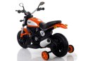 Motor na Akumulator QK307 Pomarańczowy Motor na Akumulator QK307 Pomarańczowy