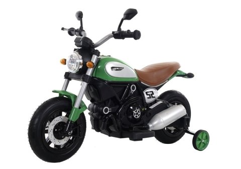 Motor na Akumulator Qk307 Zielony Motor na Akumulator Qk307 Zielony