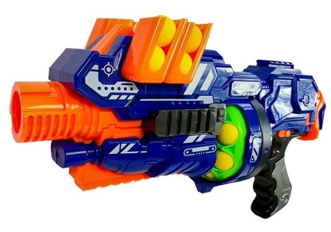 Pistolet Rolkowy na Piankowe Kulki Pistolet Rolkowy na Piankowe Kulki