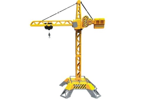 Zdalnie Sterowany Dźwig R/C Maszyna Budowlana Zdalnie Sterowany Dźwig R/C Maszyna Budowlana