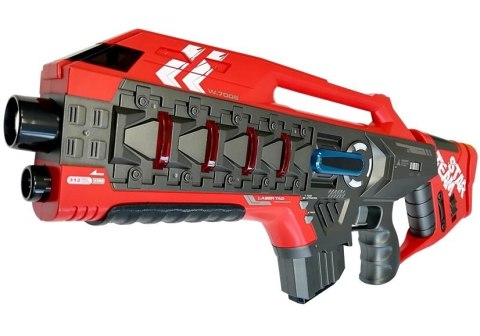 Zestaw Karabinów Laser Tag 4 drużyny 2 kolory Zestaw Karabinów Laser Tag 4 drużyny 2 kolory