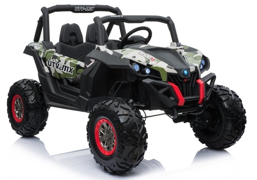 Auto Na Akumulator Jeep XMX603 Moro Auto Na Akumulator Jeep XMX603 Moro