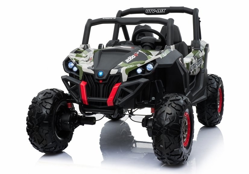 Auto Na Akumulator Jeep XMX603 Moro Auto Na Akumulator Jeep XMX603 Moro