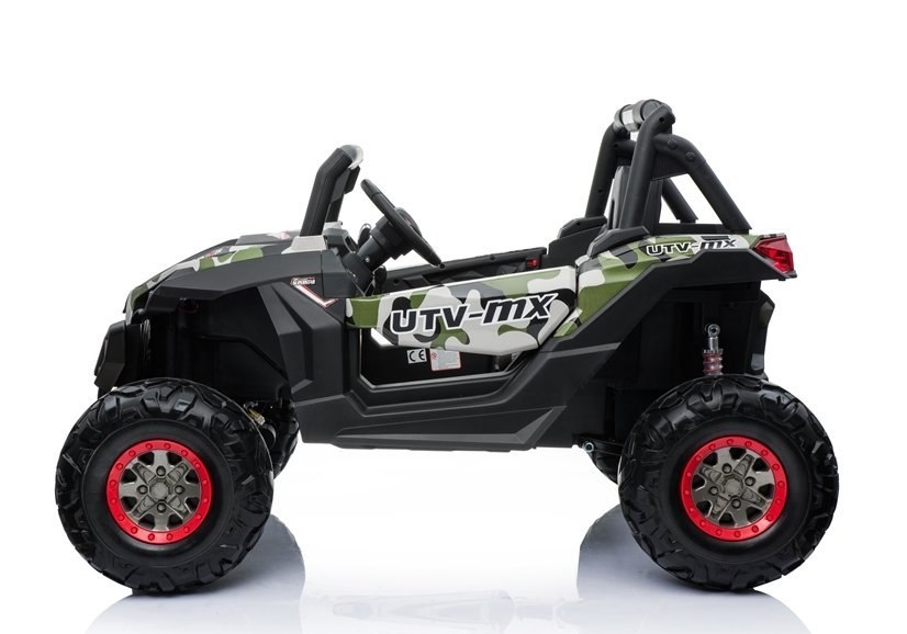 Auto Na Akumulator Jeep XMX603 Moro Auto Na Akumulator Jeep XMX603 Moro