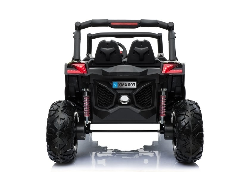 Auto Na Akumulator Jeep XMX603 Moro Auto Na Akumulator Jeep XMX603 Moro