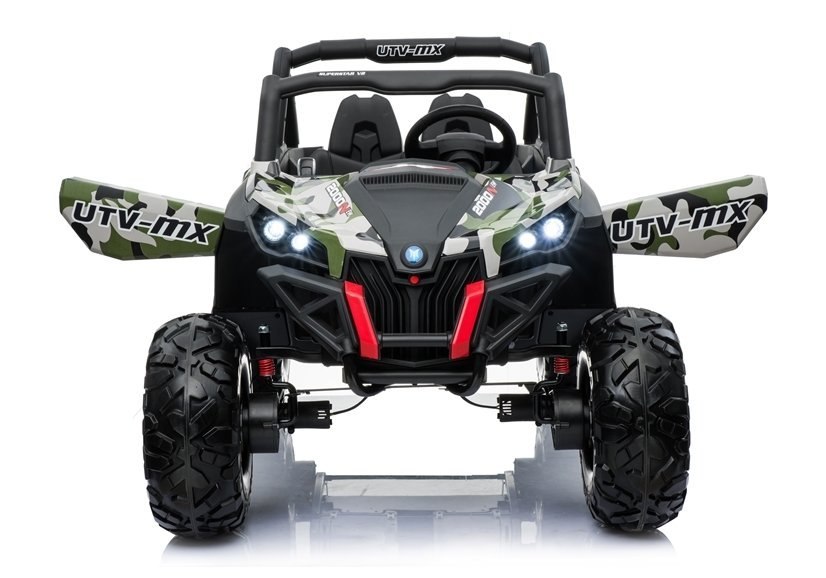 Auto Na Akumulator Jeep XMX603 Moro Auto Na Akumulator Jeep XMX603 Moro