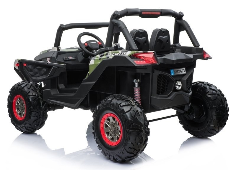 Auto Na Akumulator Jeep XMX603 Moro Auto Na Akumulator Jeep XMX603 Moro