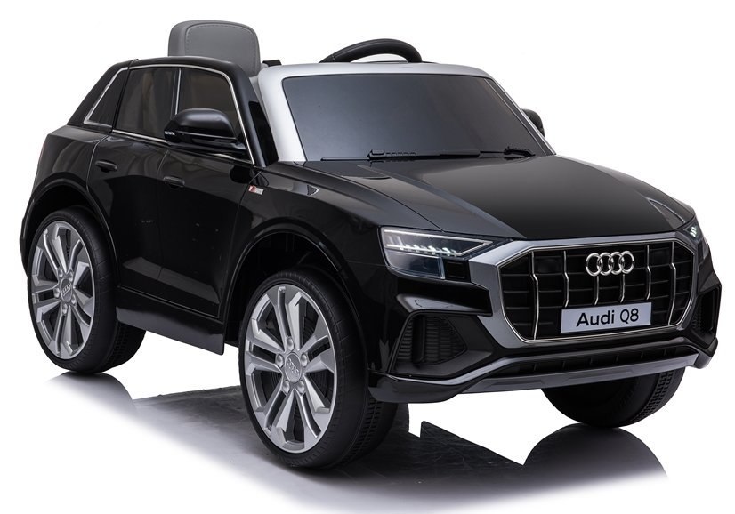 Auto na Akumulator Audi Q8 JJ2066 Czarny Auto na Akumulator Audi Q8 JJ2066 Czarny