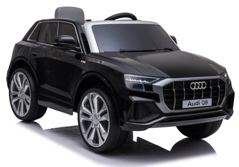 Auto na Akumulator Audi Q8 JJ2066 Czarny Auto na Akumulator Audi Q8 JJ2066 Czarny