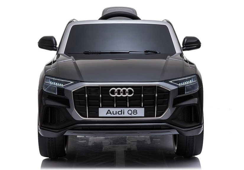 Auto na Akumulator Audi Q8 JJ2066 Czarny Auto na Akumulator Audi Q8 JJ2066 Czarny