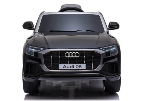 Auto na Akumulator Audi Q8 JJ2066 Czarny Auto na Akumulator Audi Q8 JJ2066 Czarny