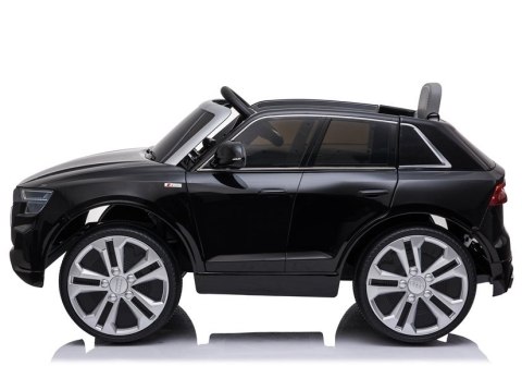 Auto na Akumulator Audi Q8 JJ2066 Czarny Auto na Akumulator Audi Q8 JJ2066 Czarny