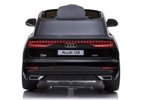 Auto na Akumulator Audi Q8 JJ2066 Czarny Auto na Akumulator Audi Q8 JJ2066 Czarny